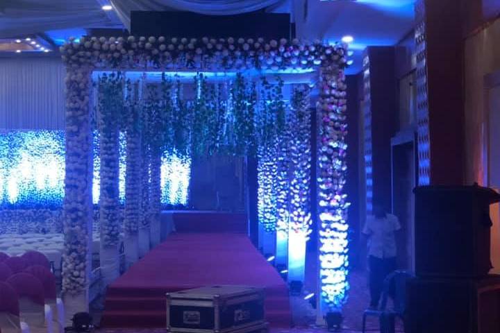 Event decor