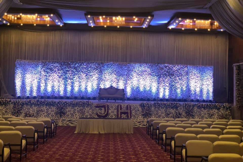 Event decor