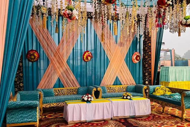 Wedding decor