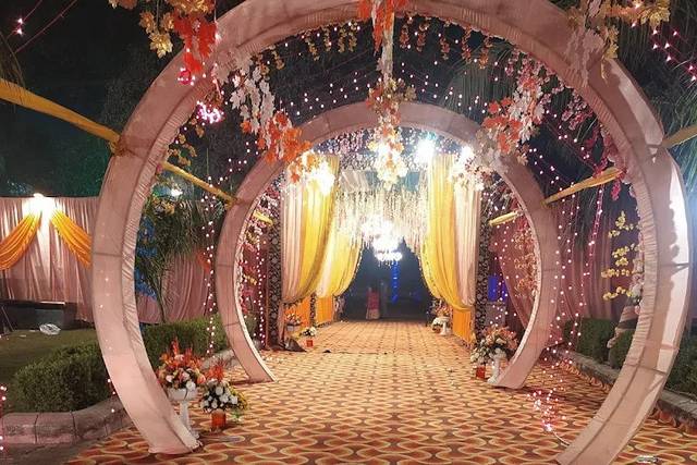 Wedding decor