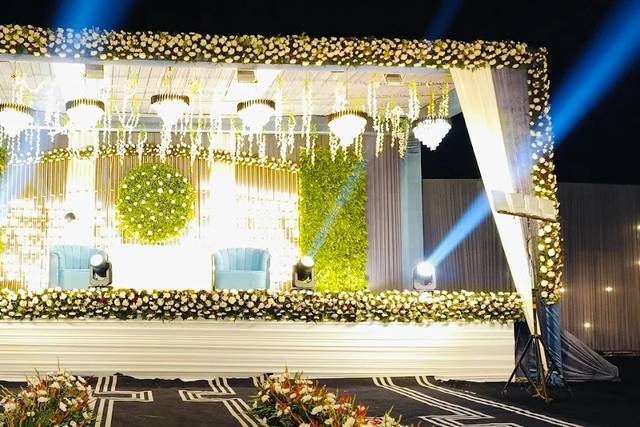 Stage decor