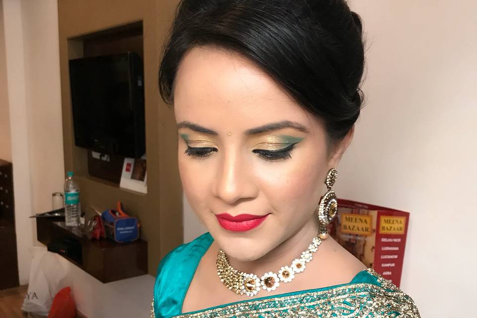 Wakeup & Makeup by Richa