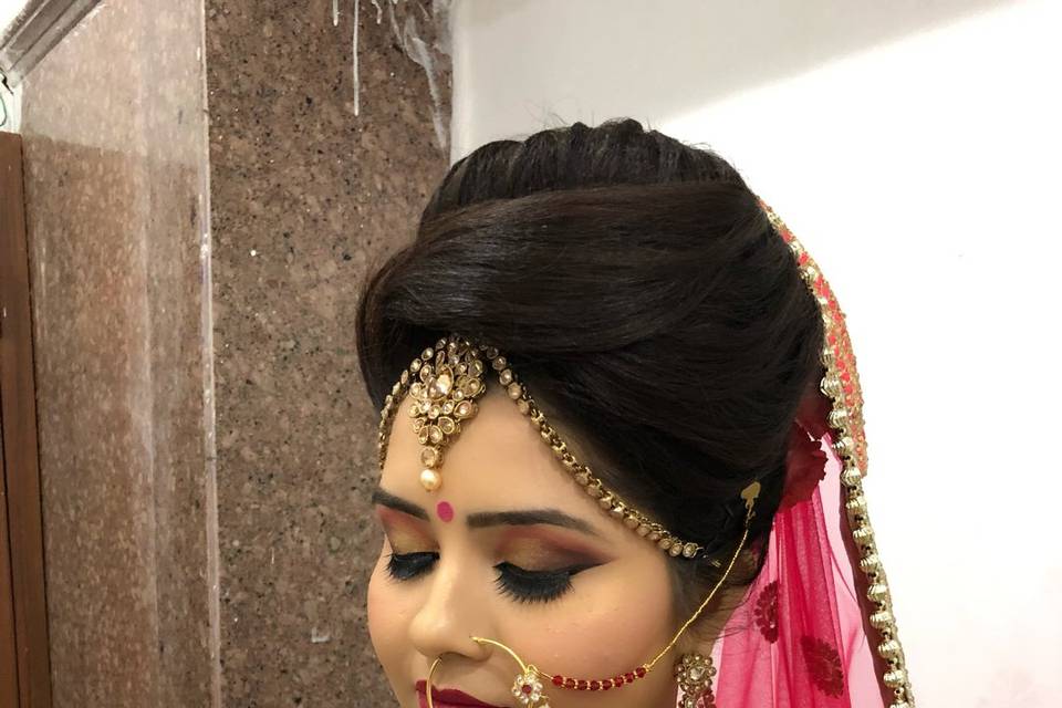 Wakeup & Makeup by Richa