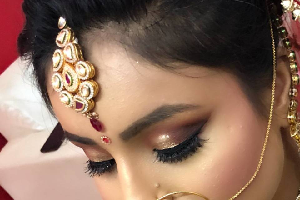 Wakeup & Makeup by Richa