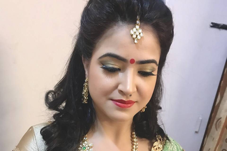 Wakeup & Makeup by Richa