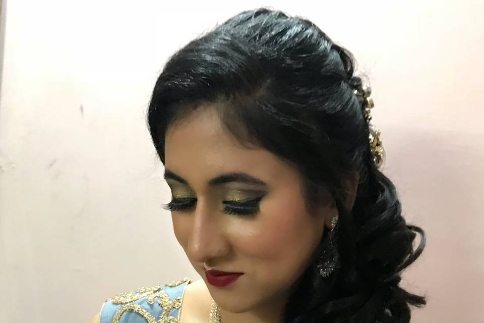 Wakeup & Makeup by Richa