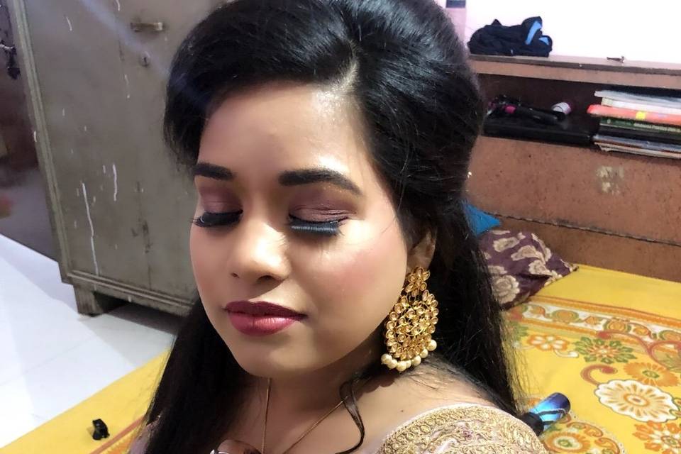 Wakeup & Makeup by Richa