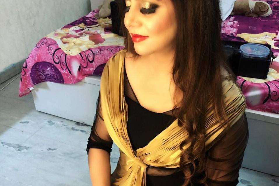 Wakeup & Makeup by Richa