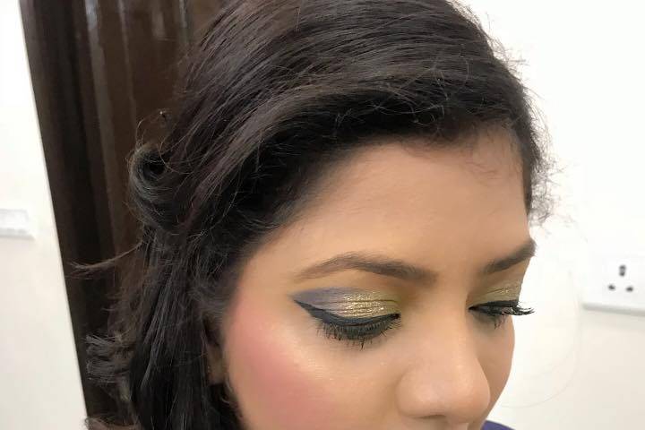 Wakeup & Makeup by Richa