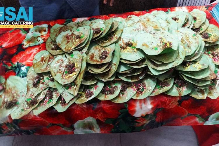 Sai marriage catering
