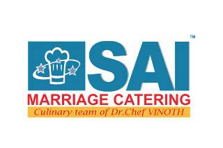 Sai marriage catering logo