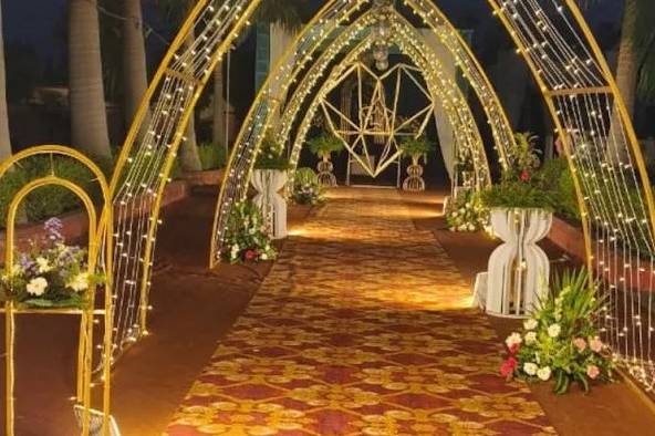 Wedding decor