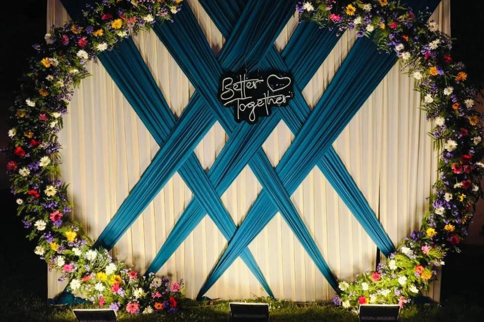 Wedding decor