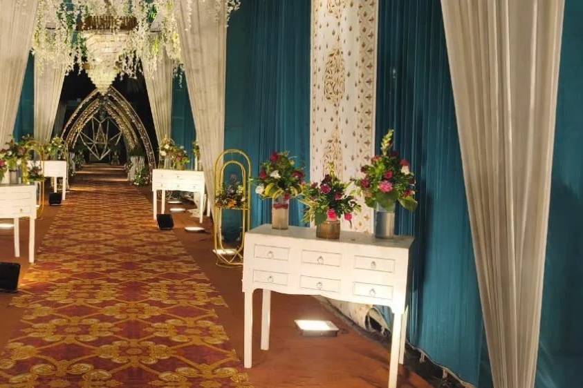 Wedding decor