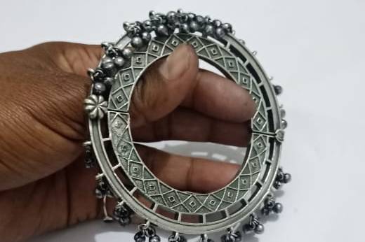 Oxidised Jewelry