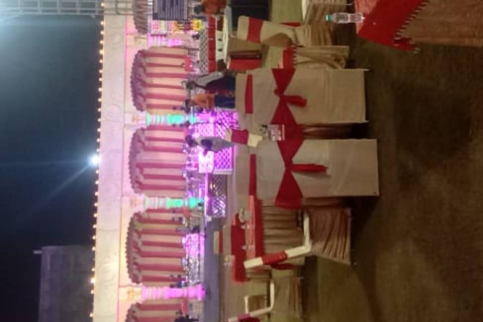 Wedding decor