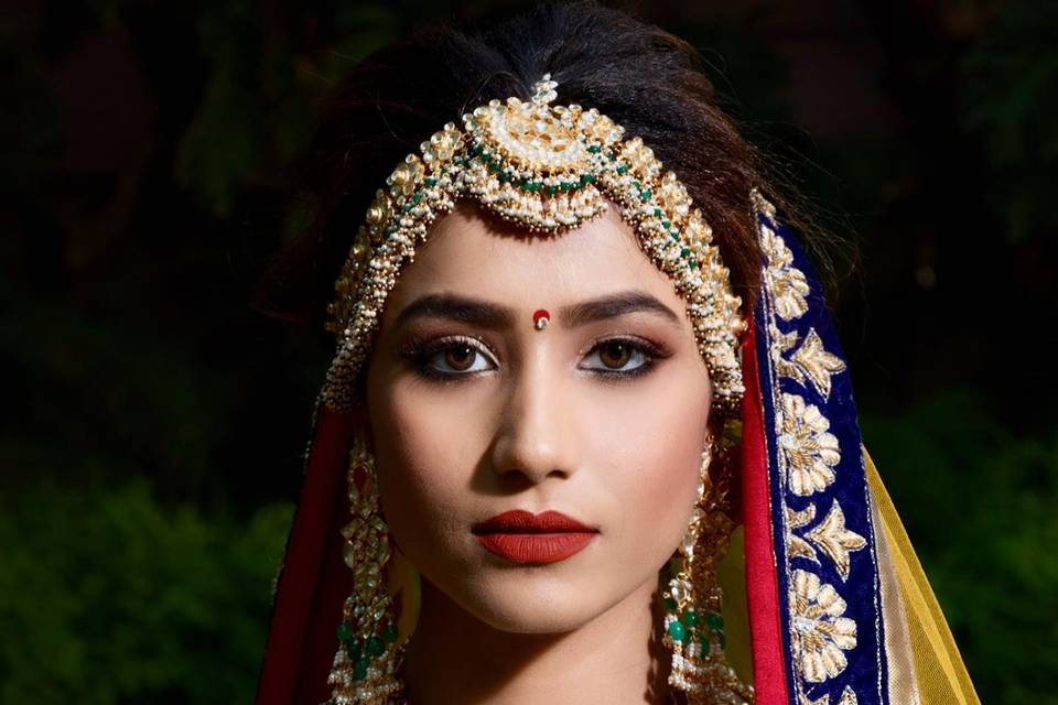 Shivangi Patel - Makeup Artist