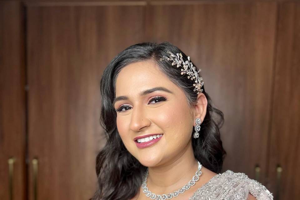 Shivangi Patel - Makeup Artist