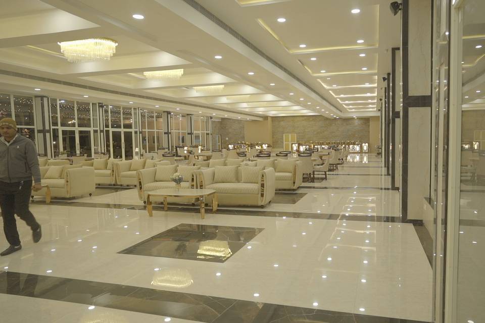 Event space