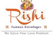 Rishi Astrologer Logo