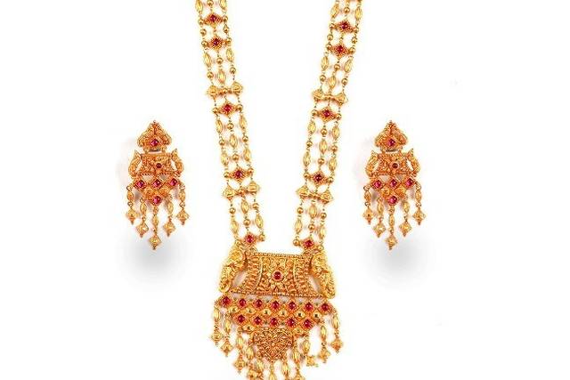 Jewellery hot sale set png