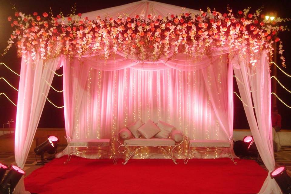 Wedding decor