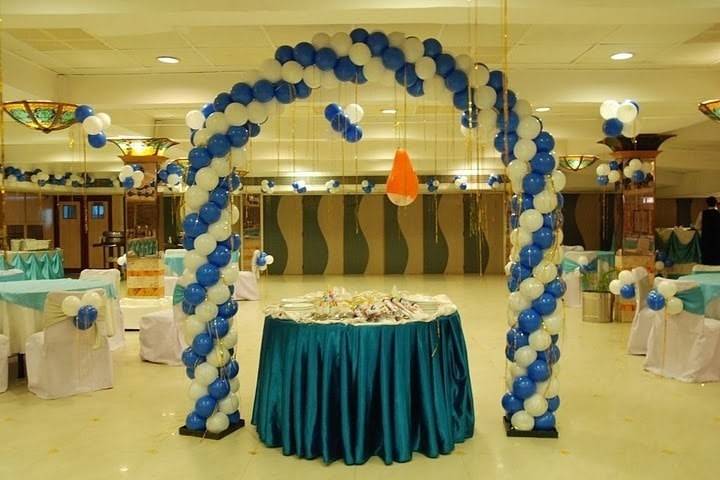 Event decor