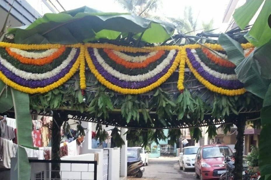 Wedding decor