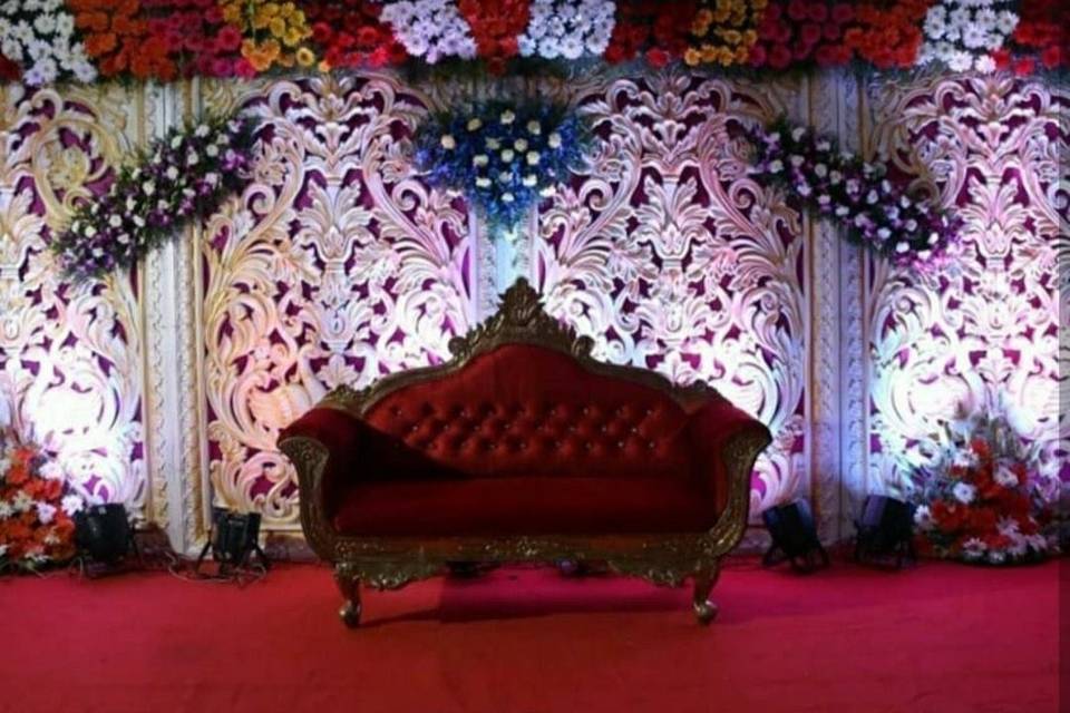 Stage decor
