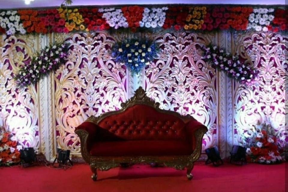 Stage decor