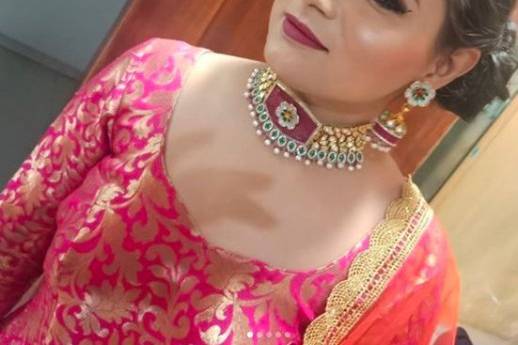 Makeup by Shweta Patel