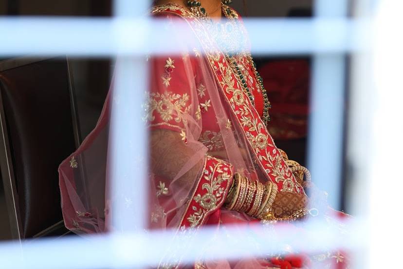 Marwari Bride