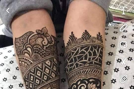 Mehndi Design