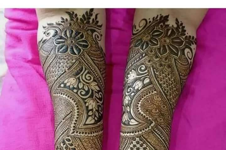 Mehndi Design