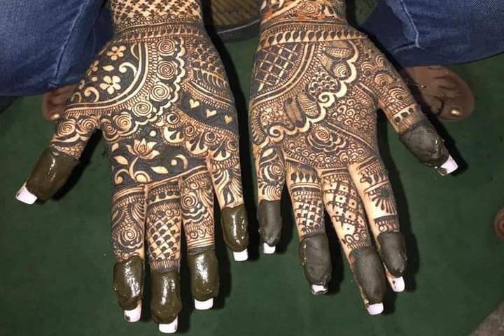 Mehndi Design