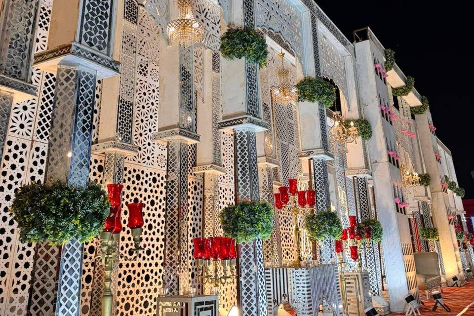 Wedding decor