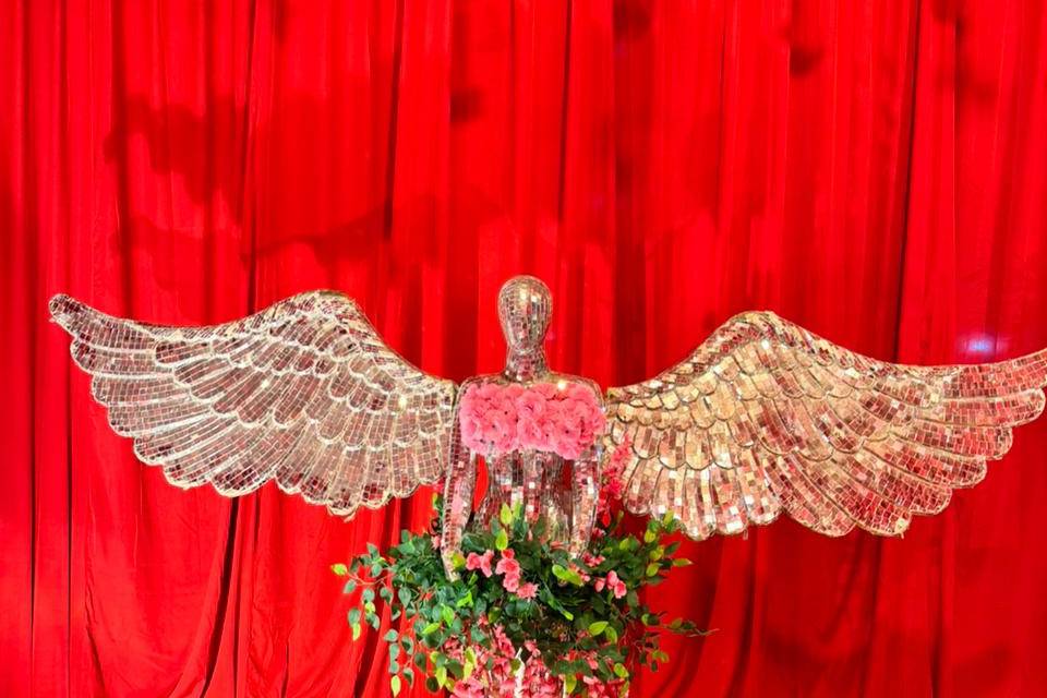 Wedding decor