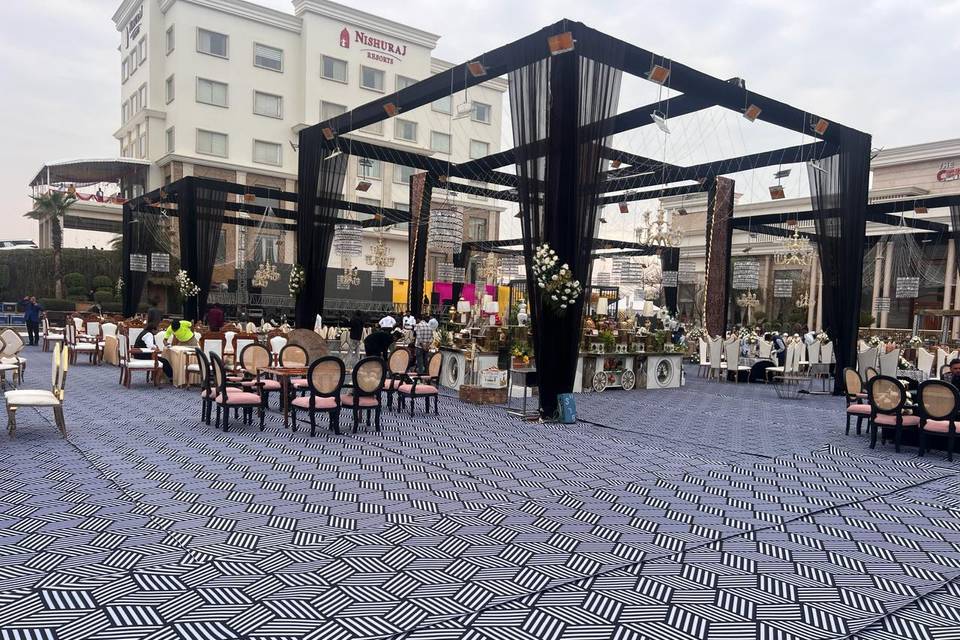 Wedding decor