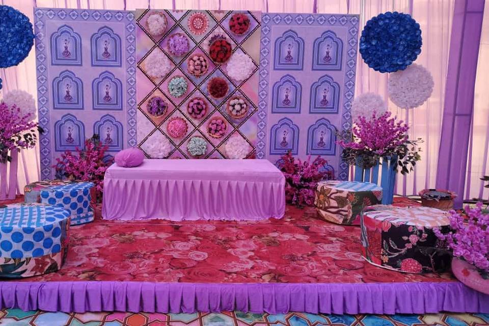 Chouhan Wedding Event