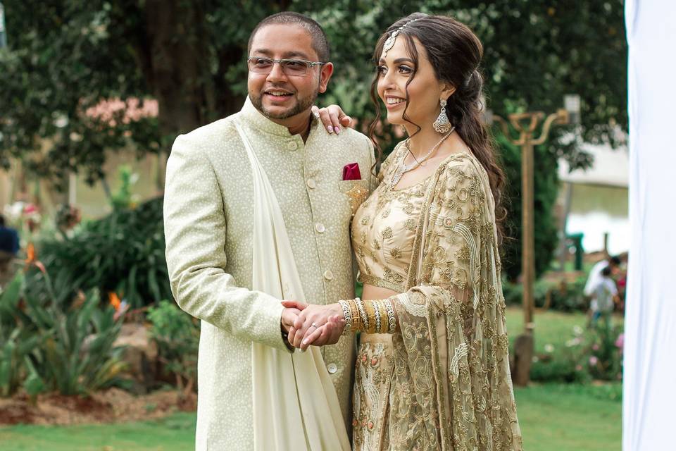 Indian Wedding in Kenya