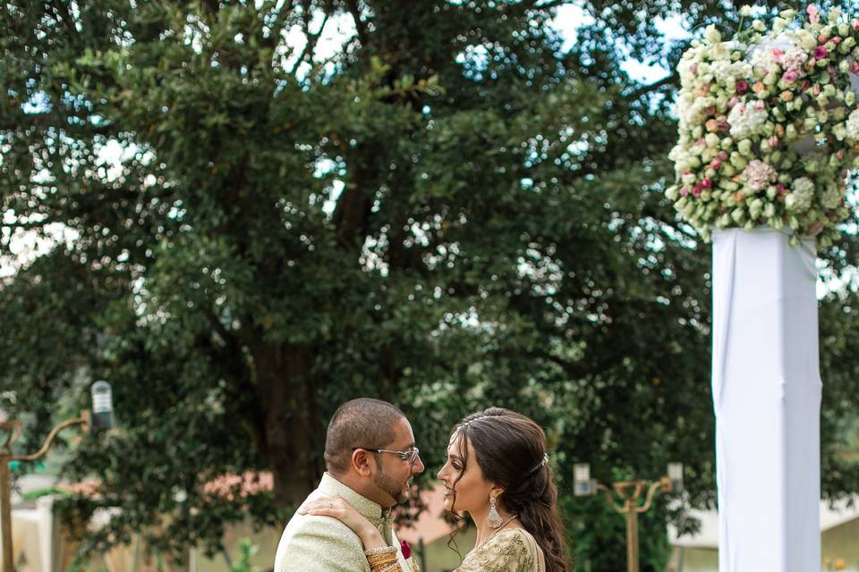 Indian Wedding in Kenya