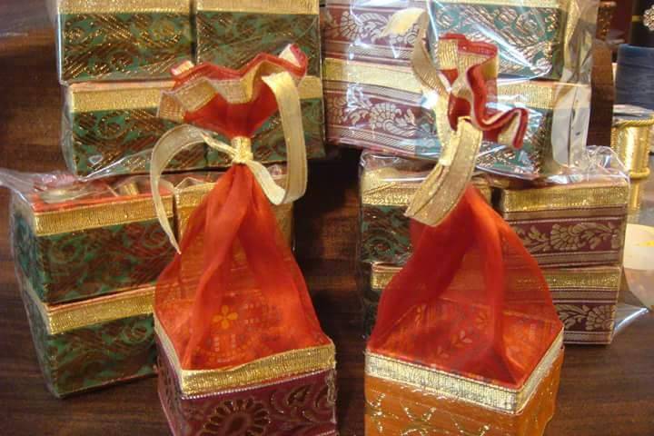 Vriddhi Gifts and Wrapping Lounge
