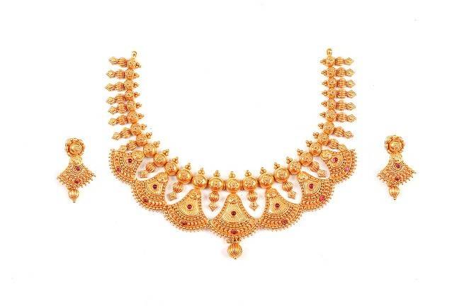 Jewellery set