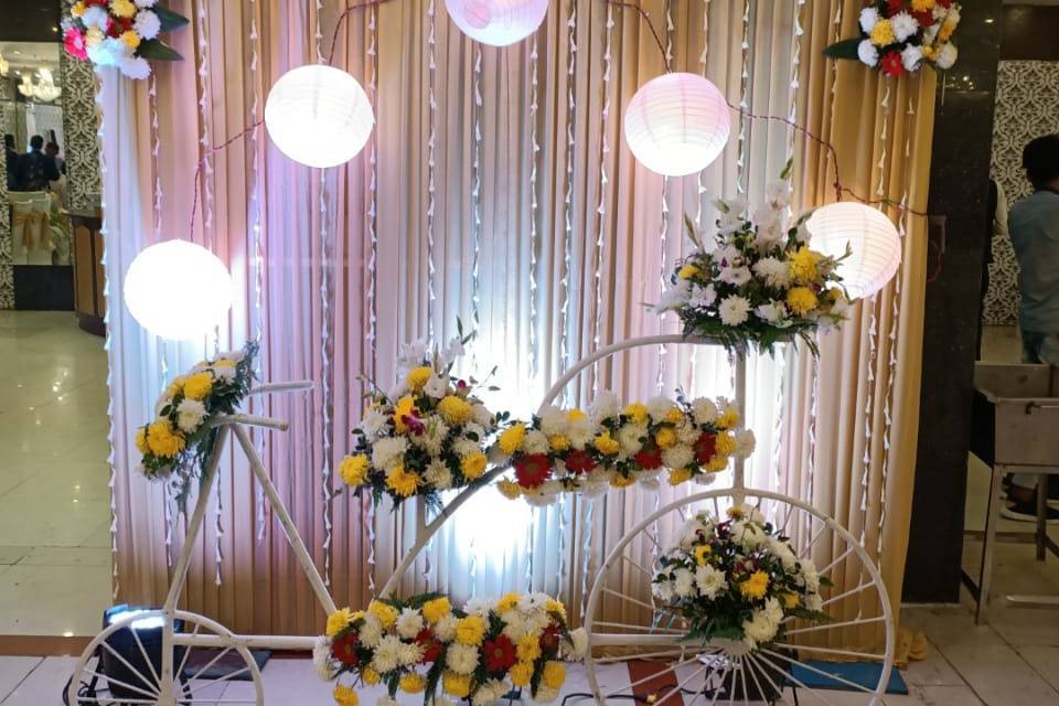 Wedding decor