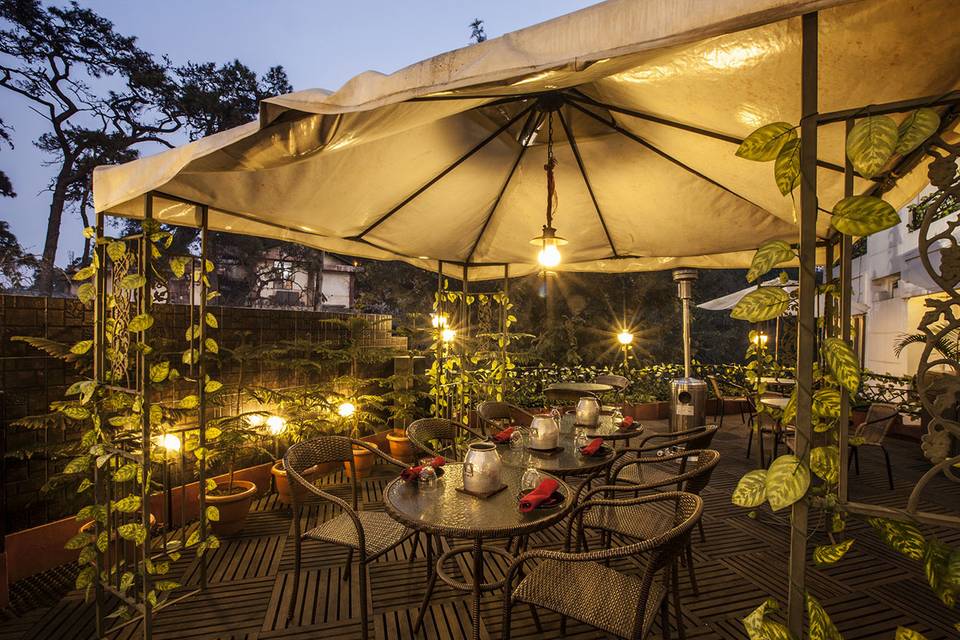 Hotel Polo Orchid Tura