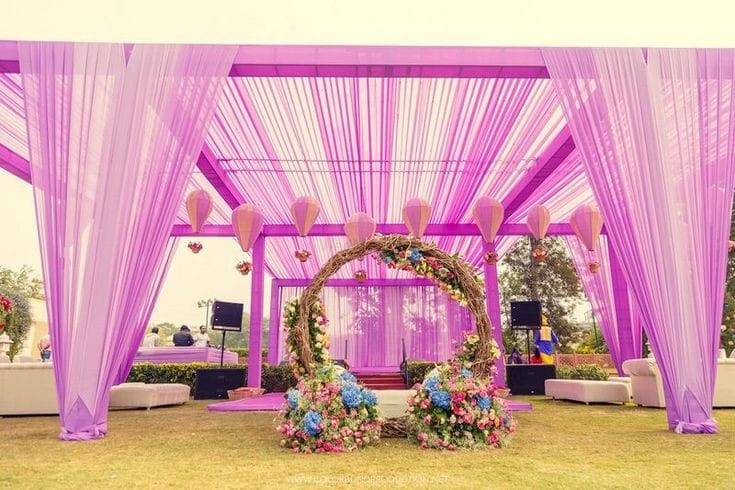 Wedding decor