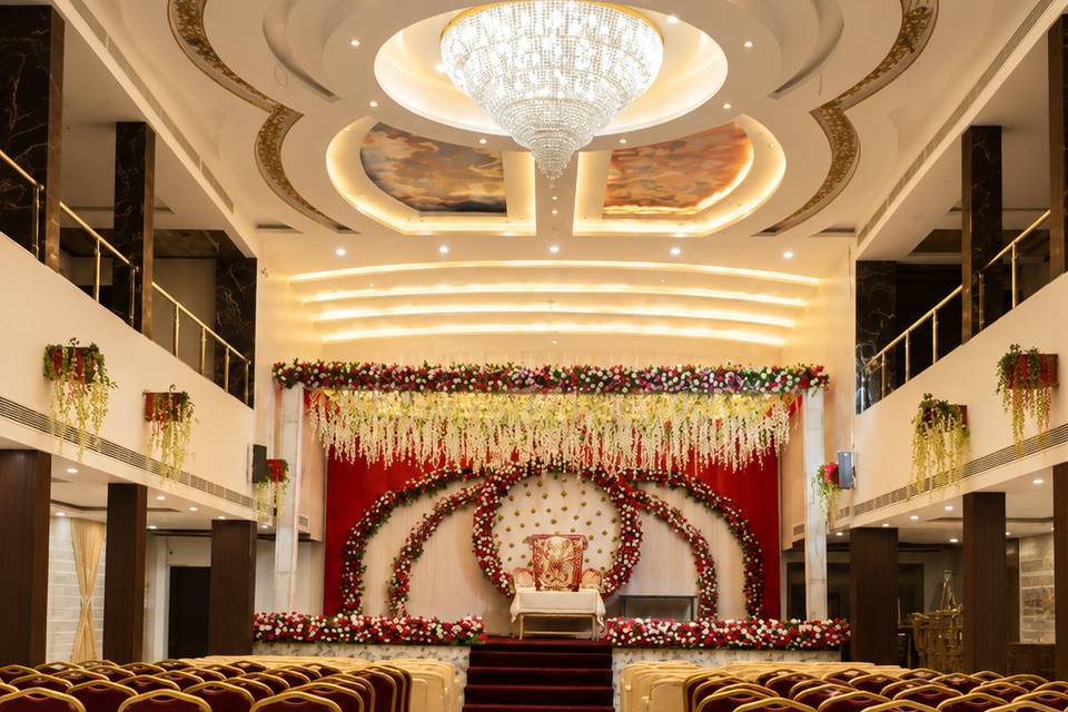 Banquet hall