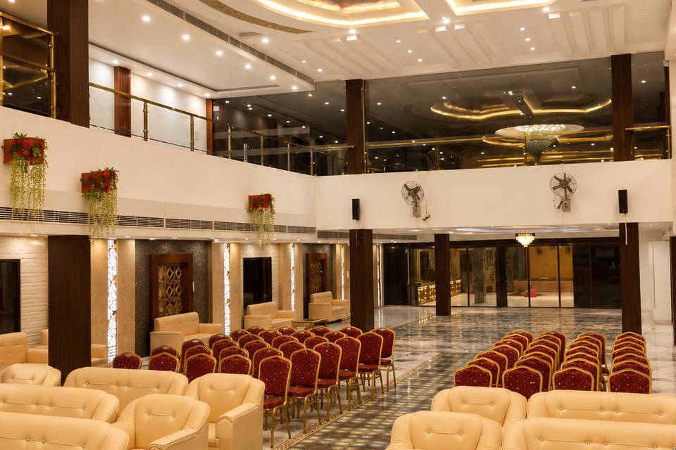 Banquet hall