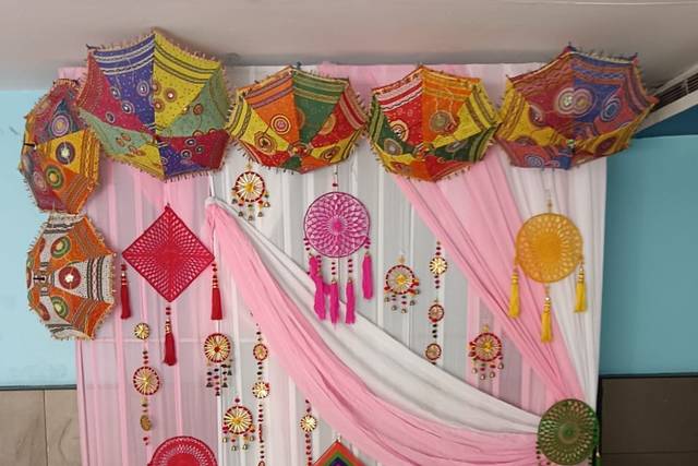 Wedding decor