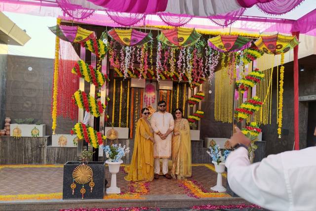 Wedding decor